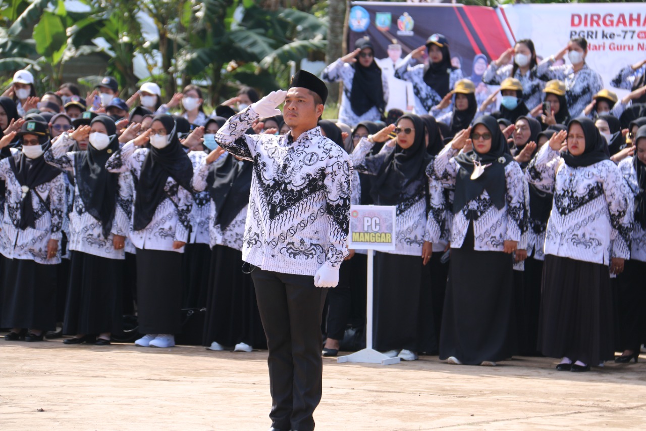 Kegiatan PGRI Kulon Progo - Persatuan Guru Republik Indonesia Cabang Kulon Progo