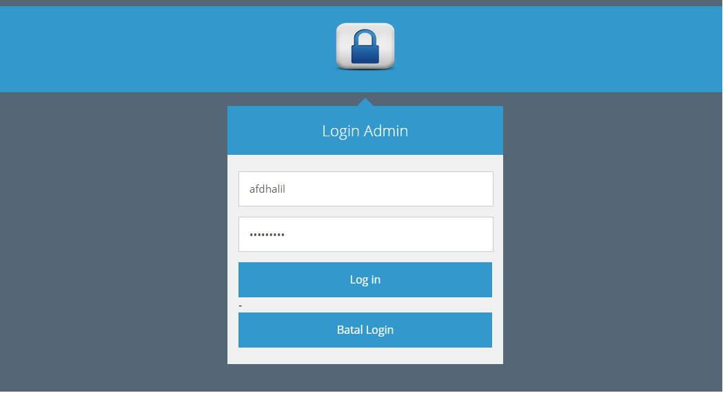 Login PGRI Kulon Progo - Persatuan Guru Republik Indonesia Cabang Kulon Progo
